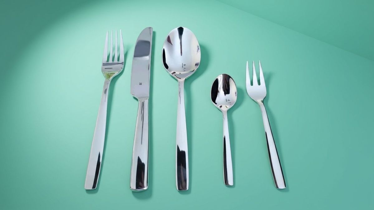 Die besten Besteck-Sets für kleine Haushalte - © littlehelper-community.de