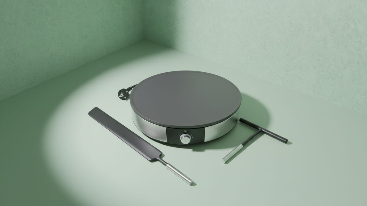 Die besten Crêpes-Maker für kleine Küchen Die besten Crêpes-Maker - © littlehelper-community.de