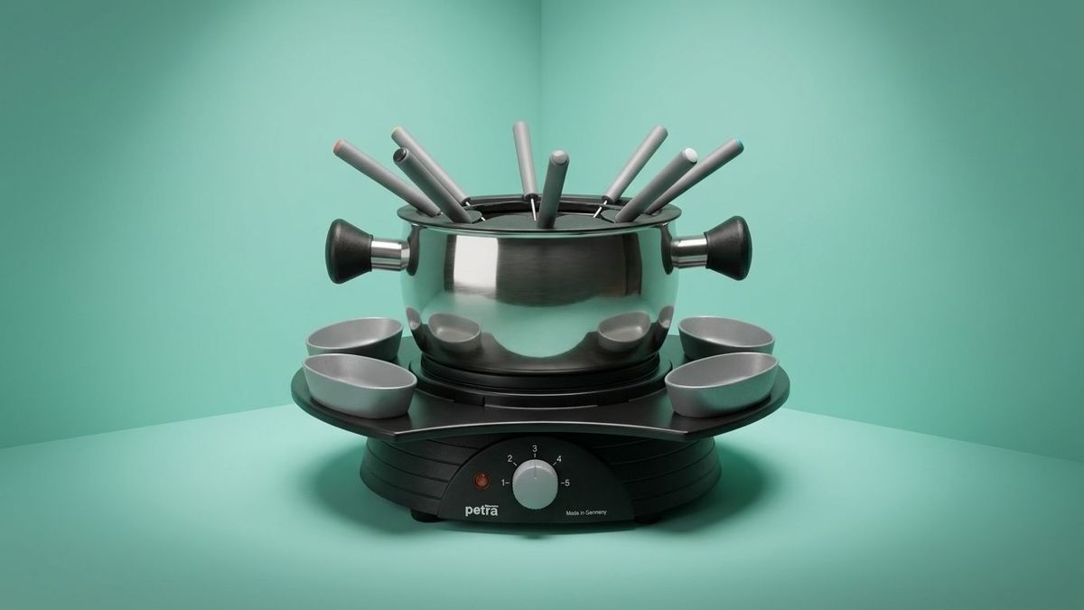 Die besten Fondue-Sets für kleine Haushalte - © littlehelper-community.de