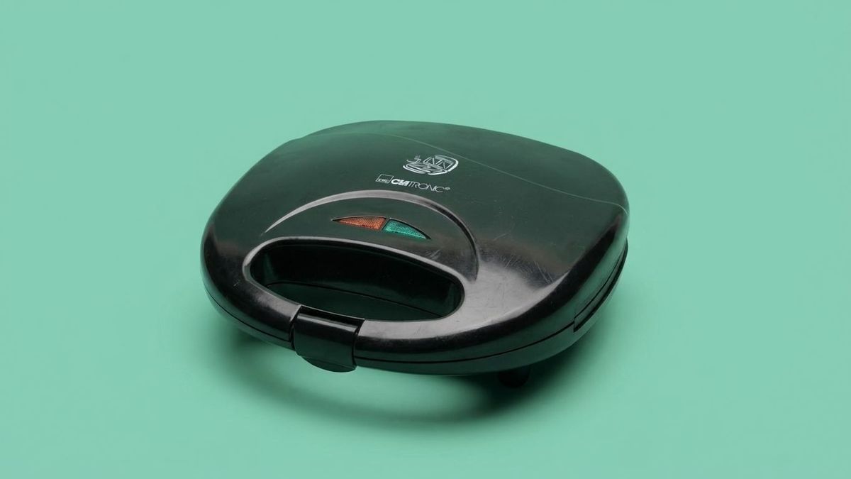 Die besten Sandwichtoaster für kleine Küchen - © littlehelper-community.de