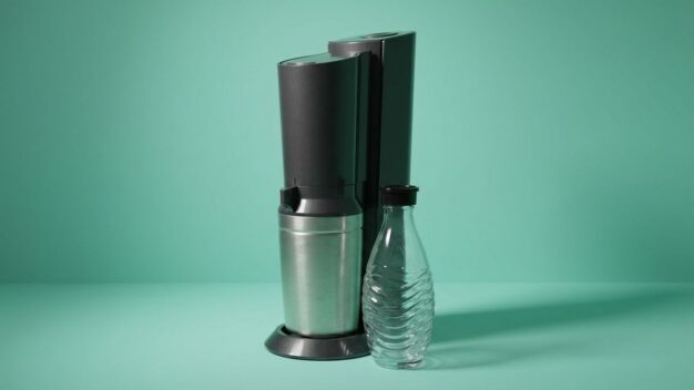 Die besten Wassersprudler mit Glasflaschen für kleine Küchen - © littlehelper-community.de