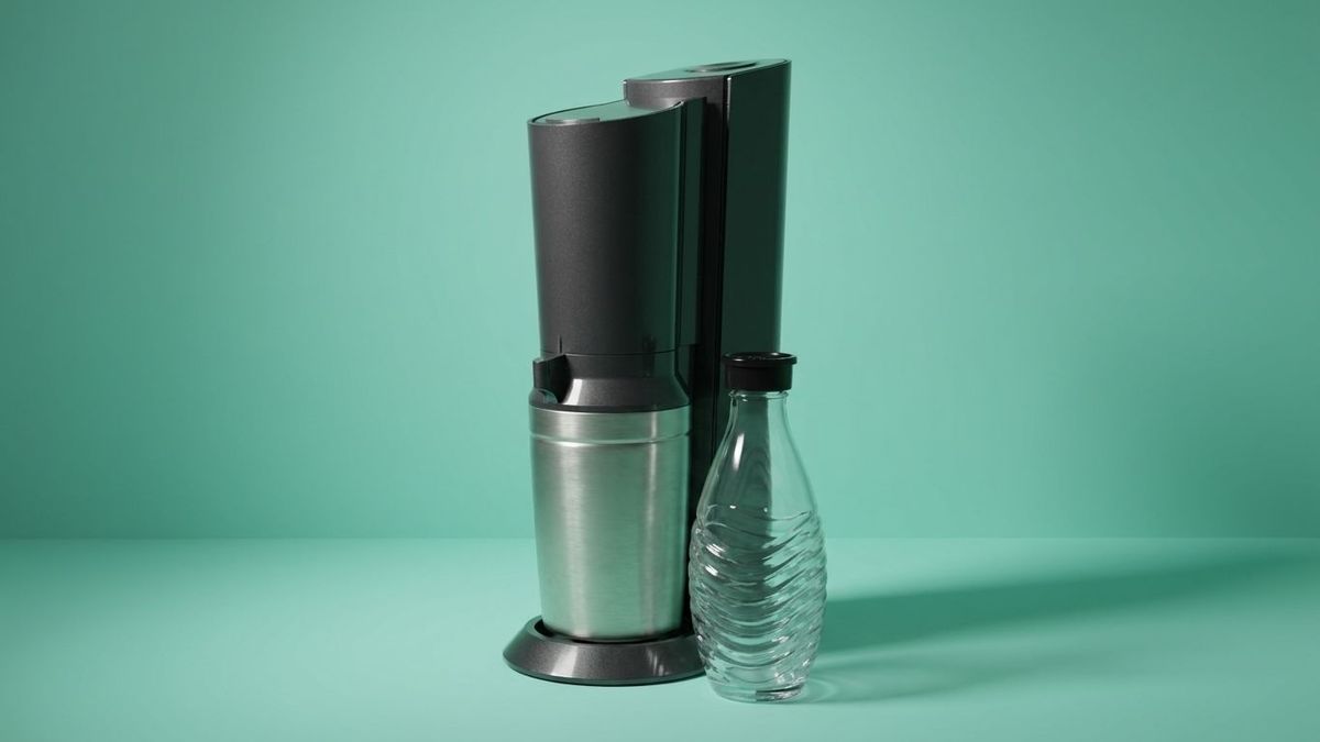 Die besten Wassersprudler mit Glasflaschen für kleine Küchen - © littlehelper-community.de
